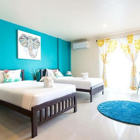 White Elephant Krabi town المظهر الخارجي الصورة