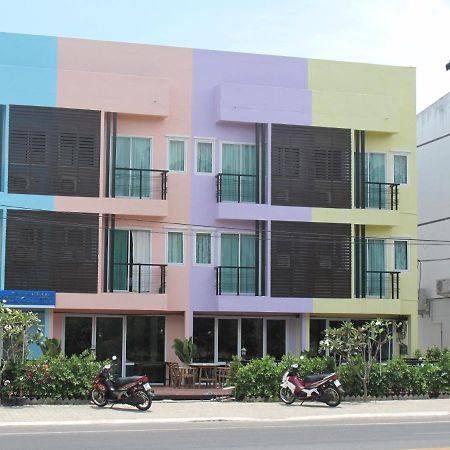 White Elephant Krabi town المظهر الخارجي الصورة