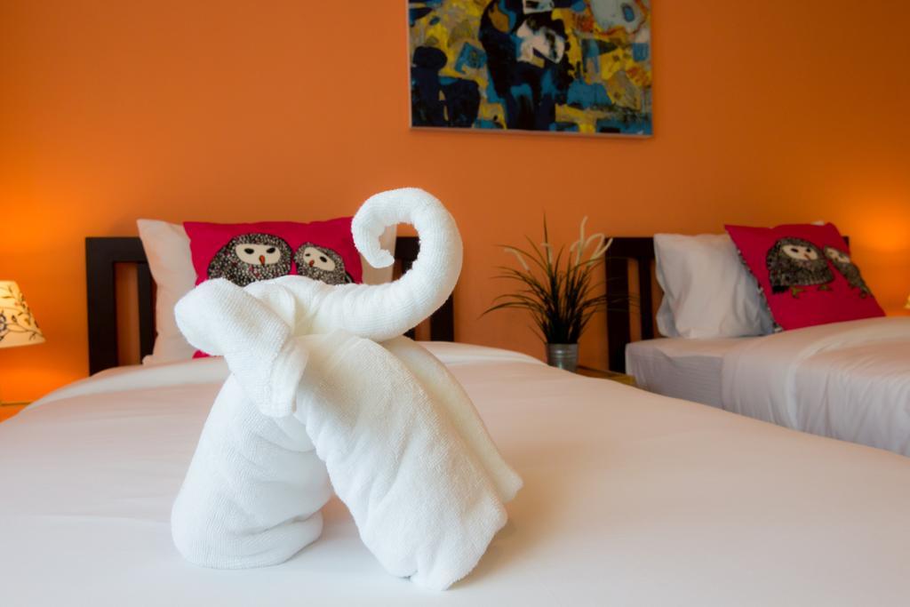 White Elephant Krabi town المظهر الخارجي الصورة
