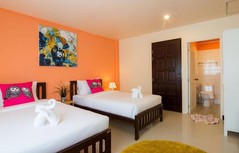 White Elephant Krabi town المظهر الخارجي الصورة