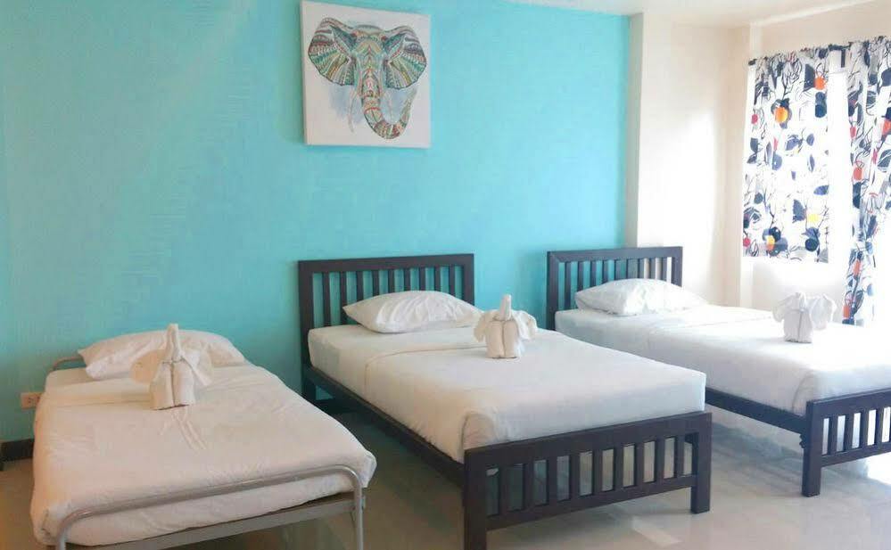 White Elephant Krabi town المظهر الخارجي الصورة