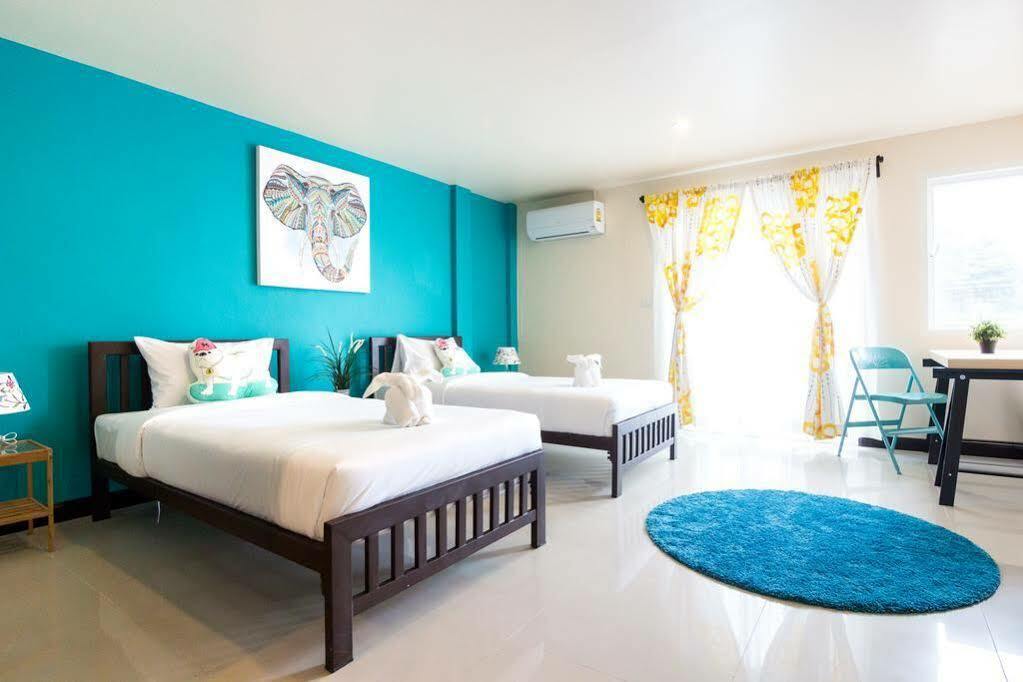 White Elephant Krabi town المظهر الخارجي الصورة