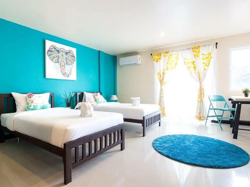 White Elephant Krabi town المظهر الخارجي الصورة
