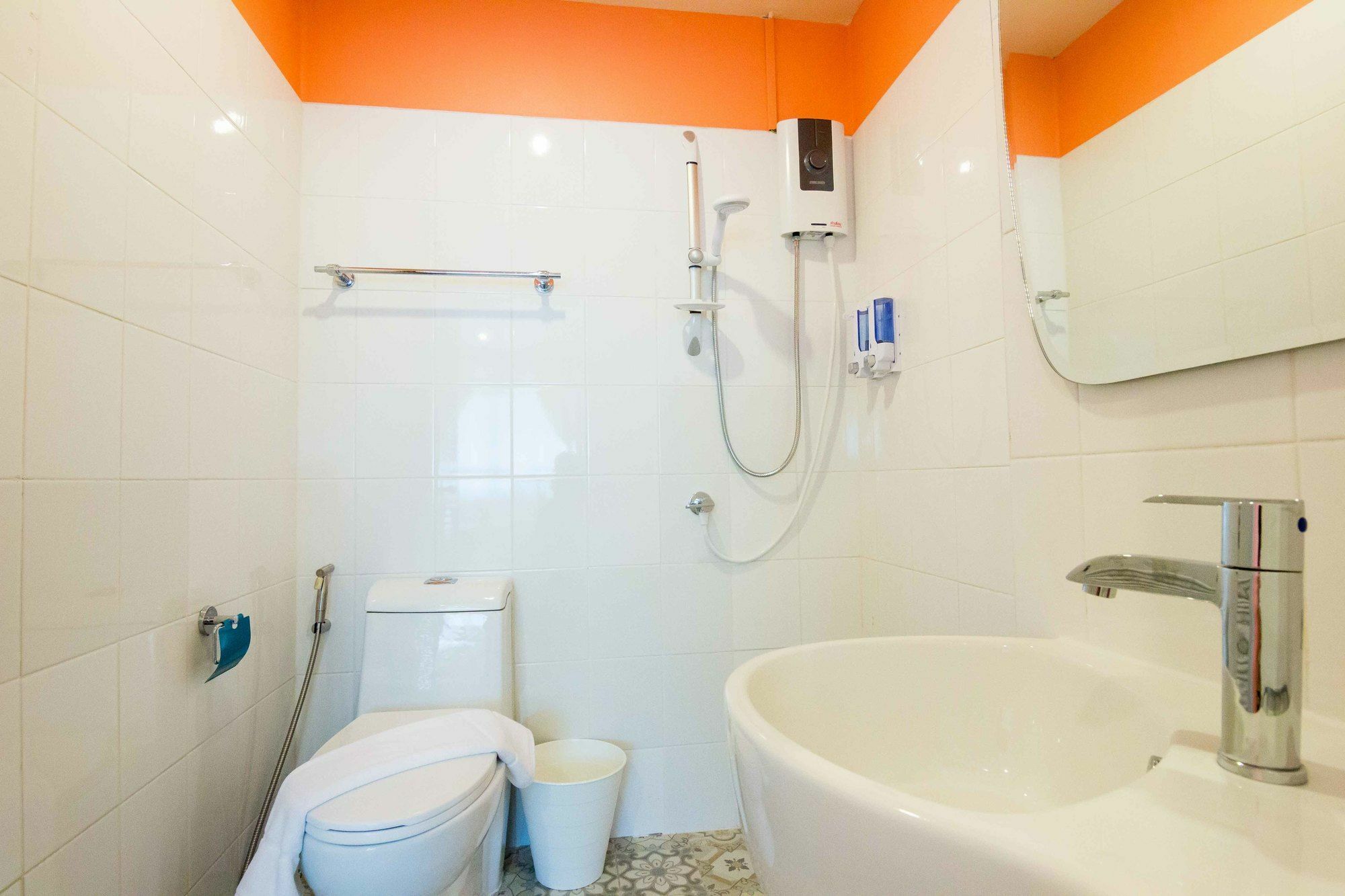White Elephant Krabi town المظهر الخارجي الصورة