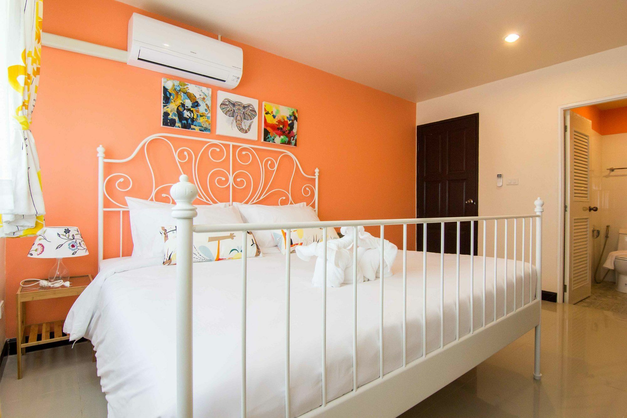 White Elephant Krabi town المظهر الخارجي الصورة
