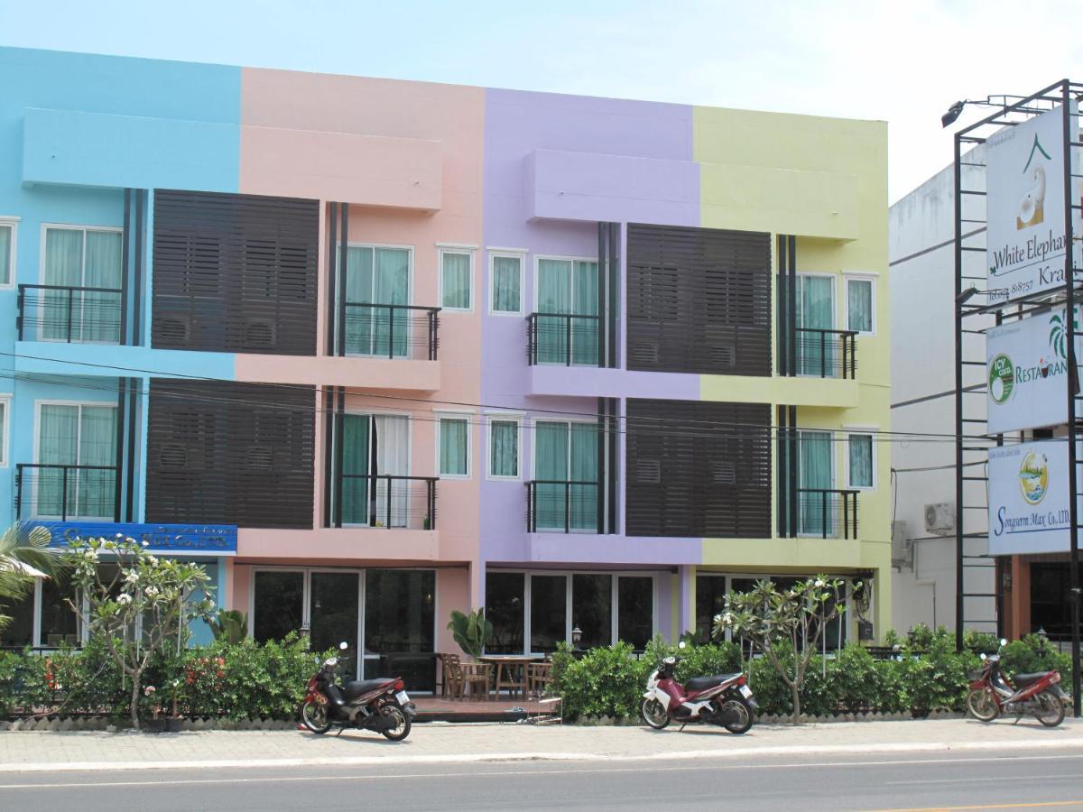 White Elephant Krabi town المظهر الخارجي الصورة